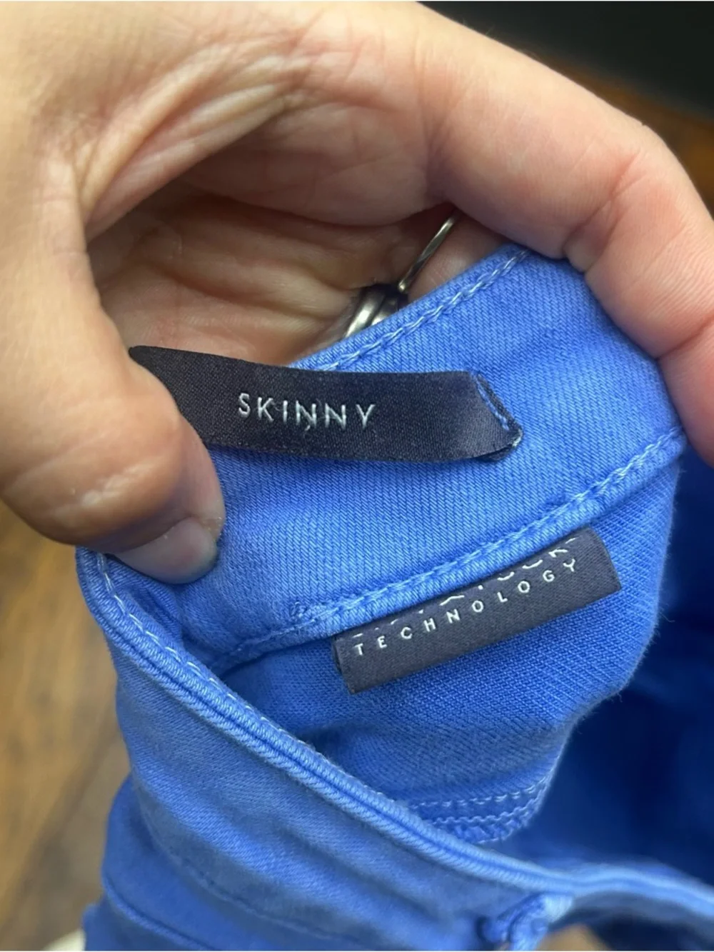 NYDJ for‎ Chicos skinny jeans